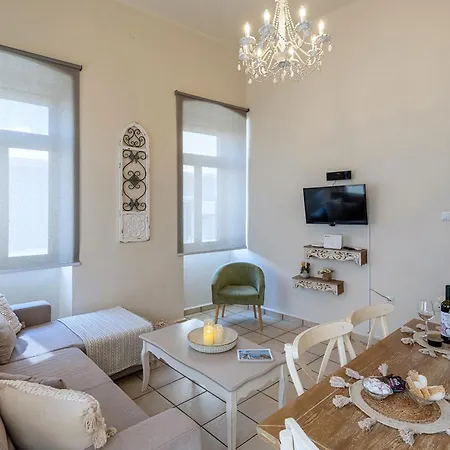 Dione Heritage Apartman