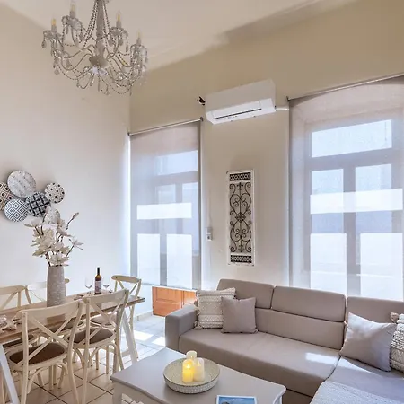 Apartman Dione Heritage