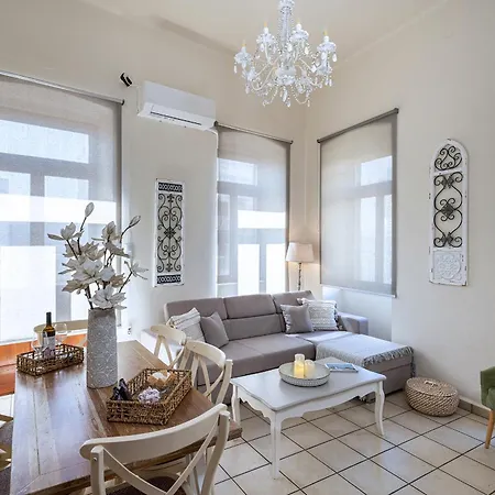 Apartman Dione Heritage Ermúpoli