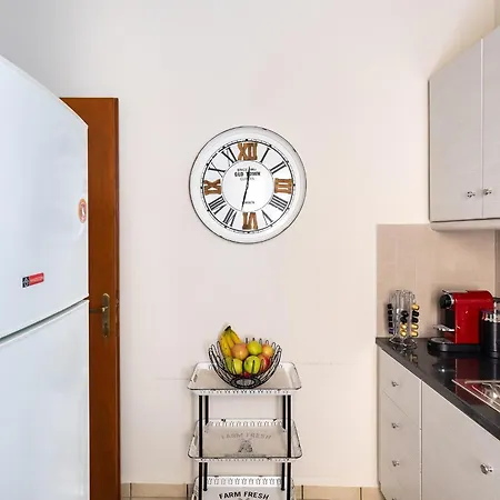 Dione Heritage Apartment *