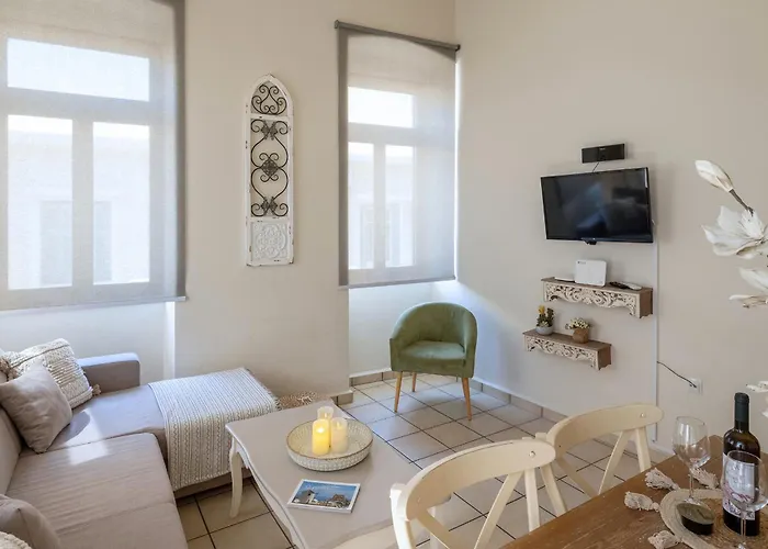 Dione Heritage Apartman Ermúpoli