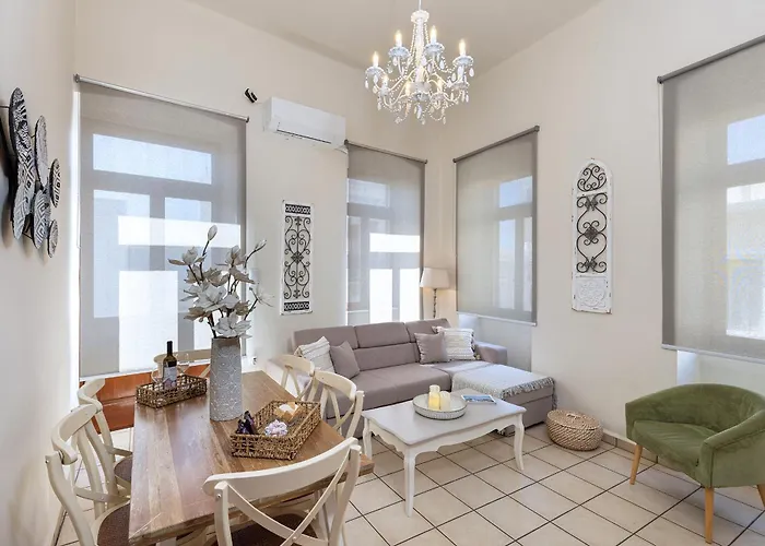 Apartman Dione Heritage