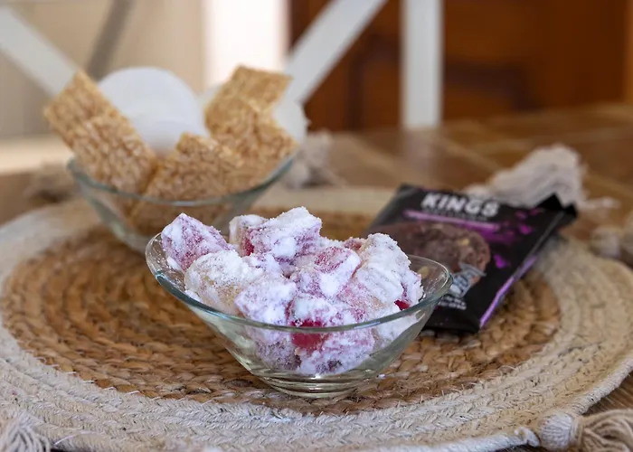 Apartman Dione Heritage *