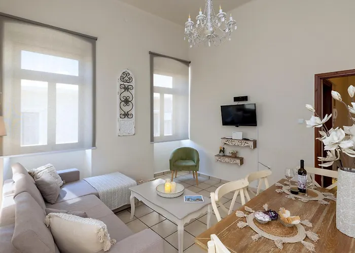 Dione Heritage Apartman *