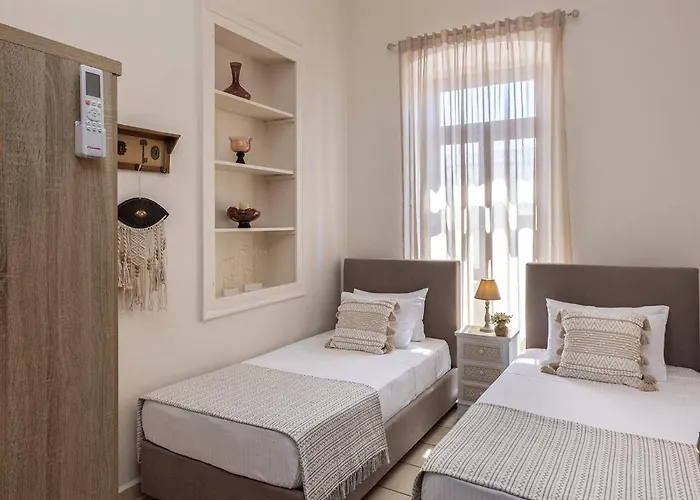 Apartman Dione Heritage *