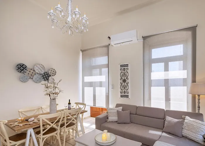 Apartman Dione Heritage Ermúpoli