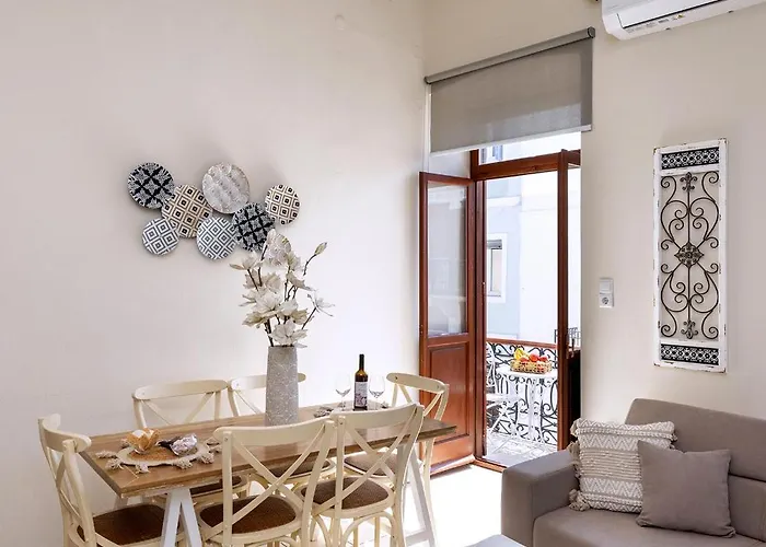 Apartman Dione Heritage