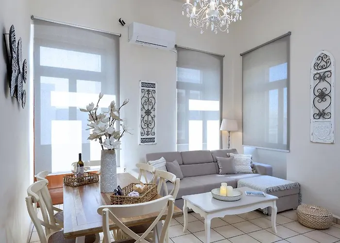 Dione Heritage Apartman Ermúpoli