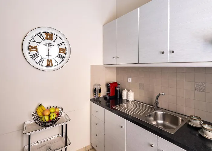 Apartman Dione Heritage *