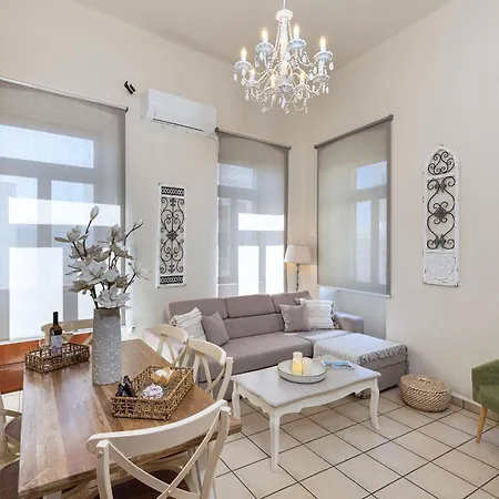 Apartament Dione Heritage