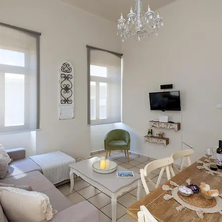 Dione Heritage Apartament *