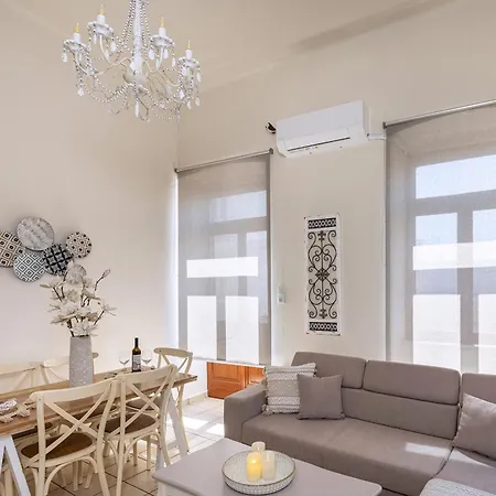 Apartament Dione Heritage Ermupoli