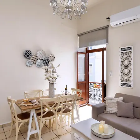 Appartement Dione Heritage