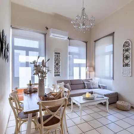 Apartamento Dione Heritage Ermoupoli