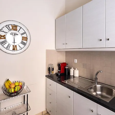 Apartament Dione Heritage *