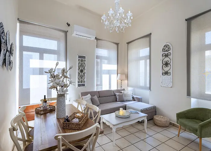 Apartamento Dione Heritage Ermoupoli