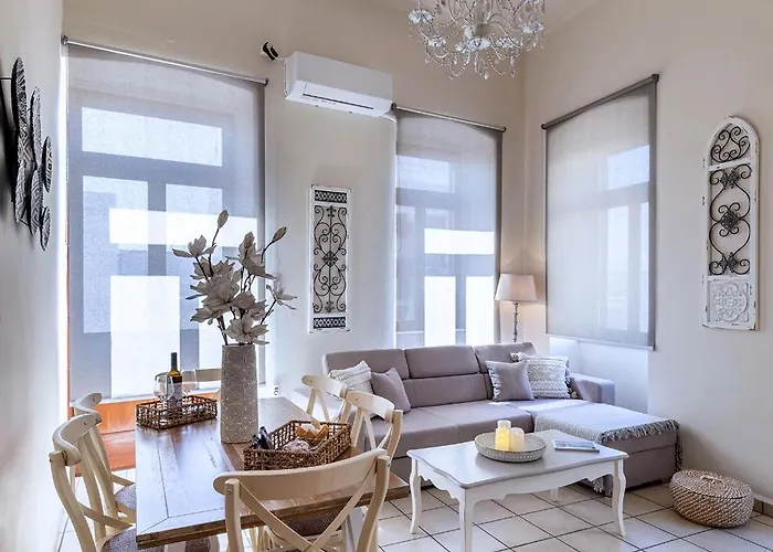 Apartamento Dione Heritage Ermoupoli