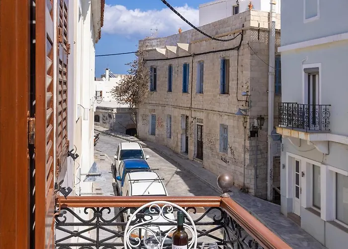 Apartamento Dione Heritage Ermoupoli